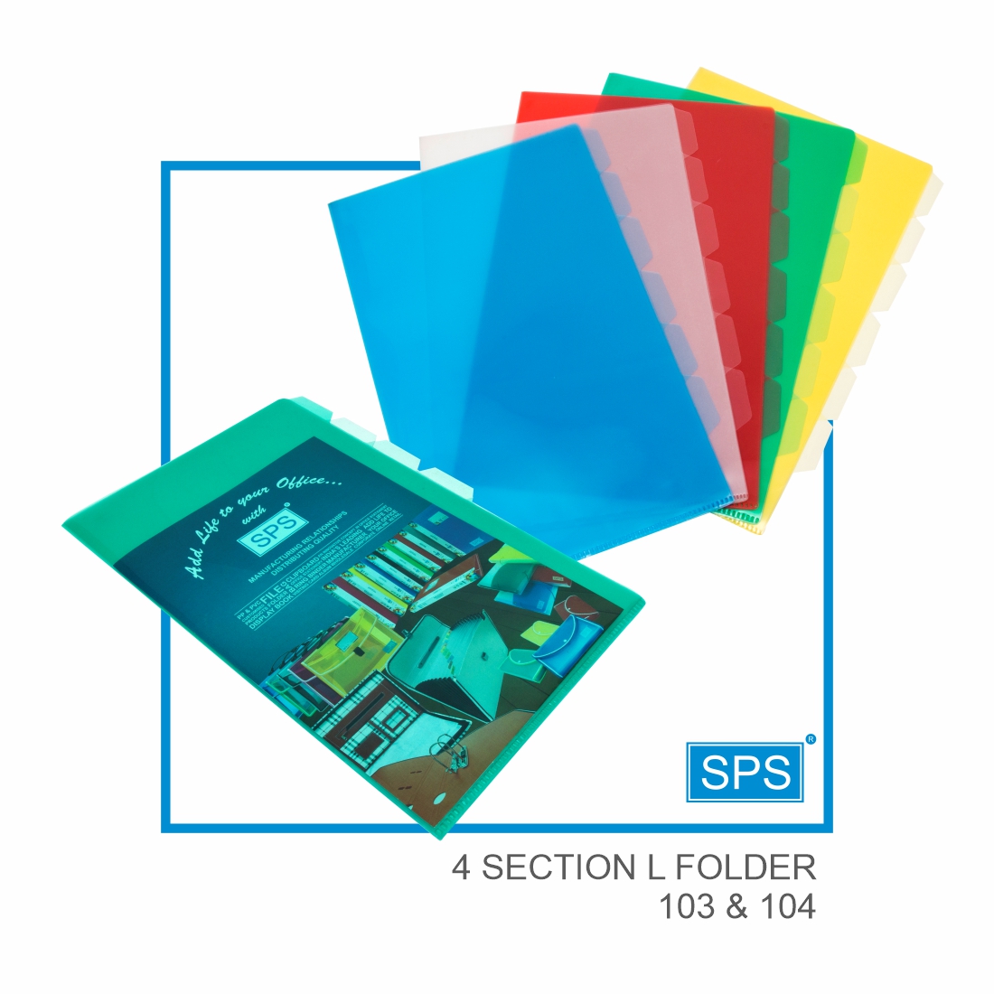 4 SECTION L FOLDER
